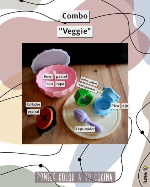 Combo Veggie